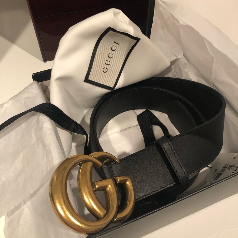 Gucci belt
